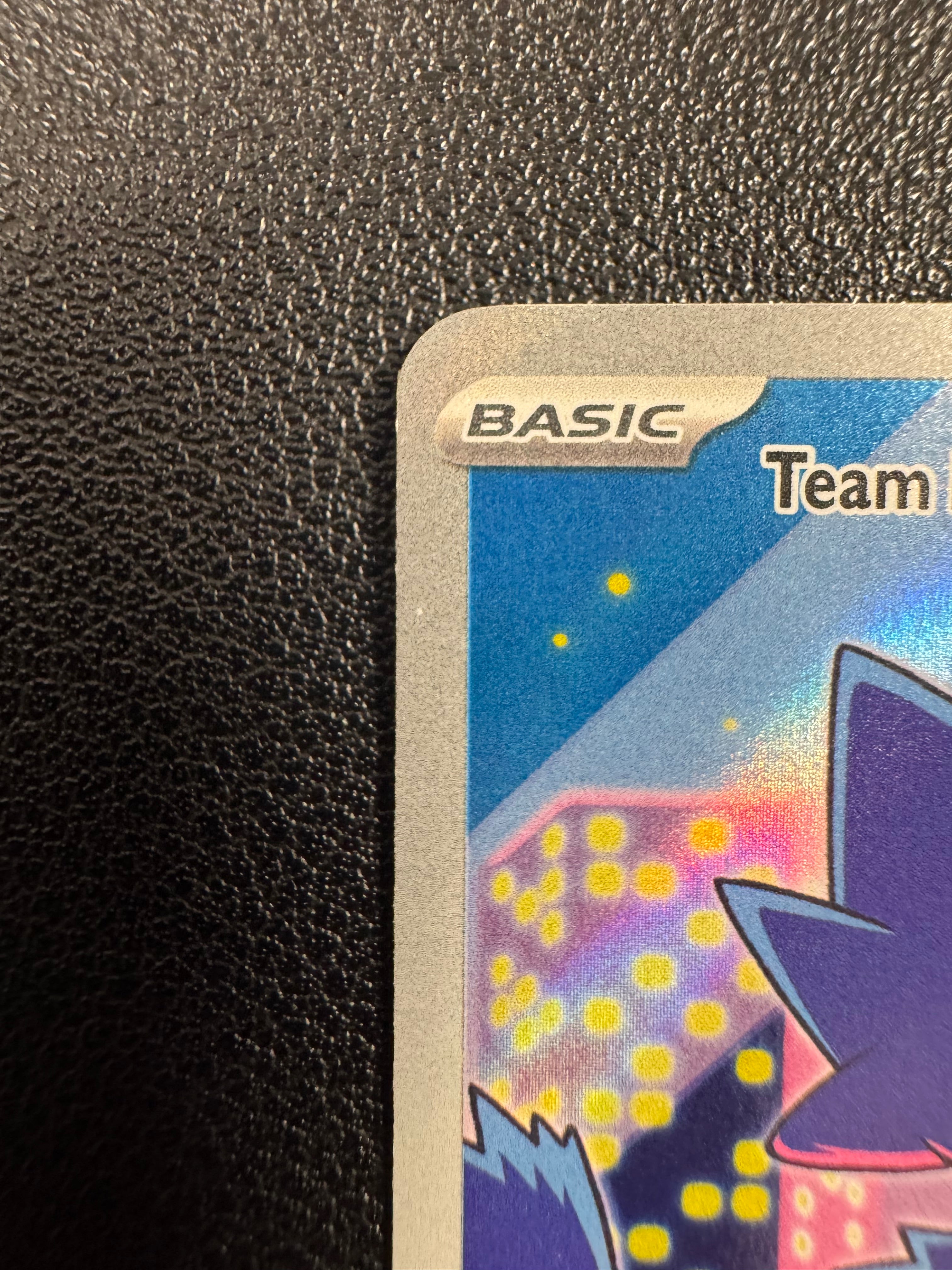 Team Rocket's Murkrow (Illustration Rare) 200/182 Destined Rivals Pokémon TCG