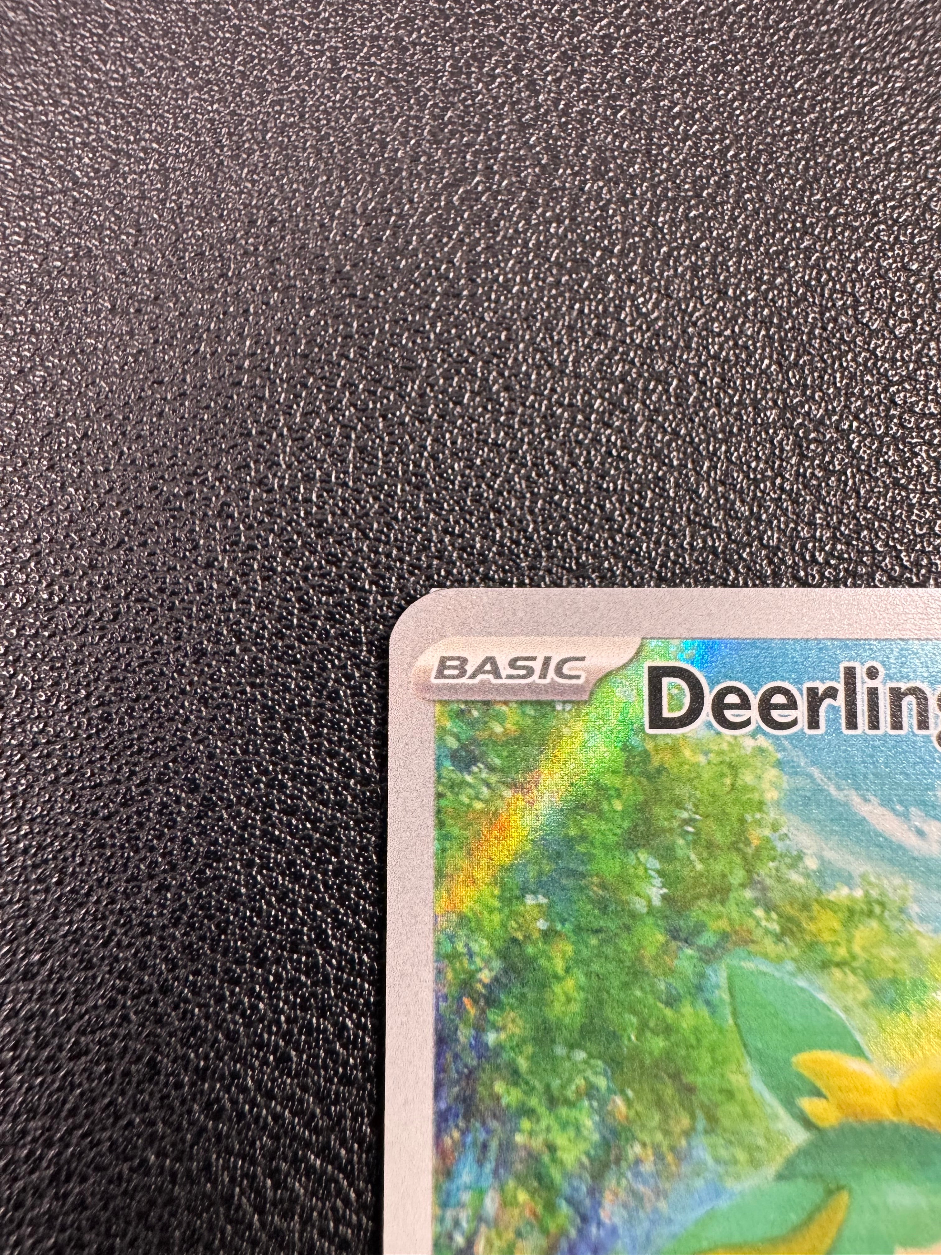 Deerling (Illustration Rare) 091/086 White Flare Pokémon TCG