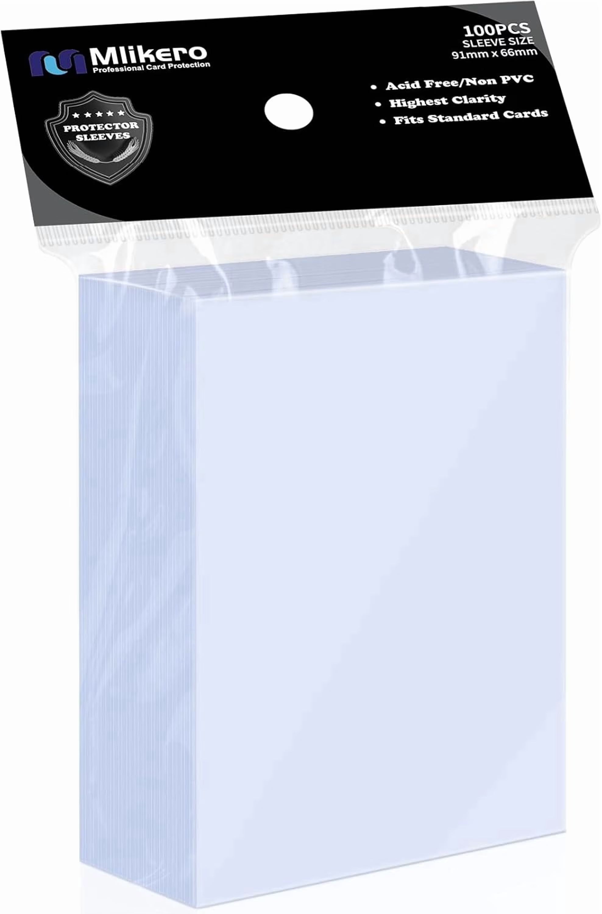 Penny Sleeves (100 Count)