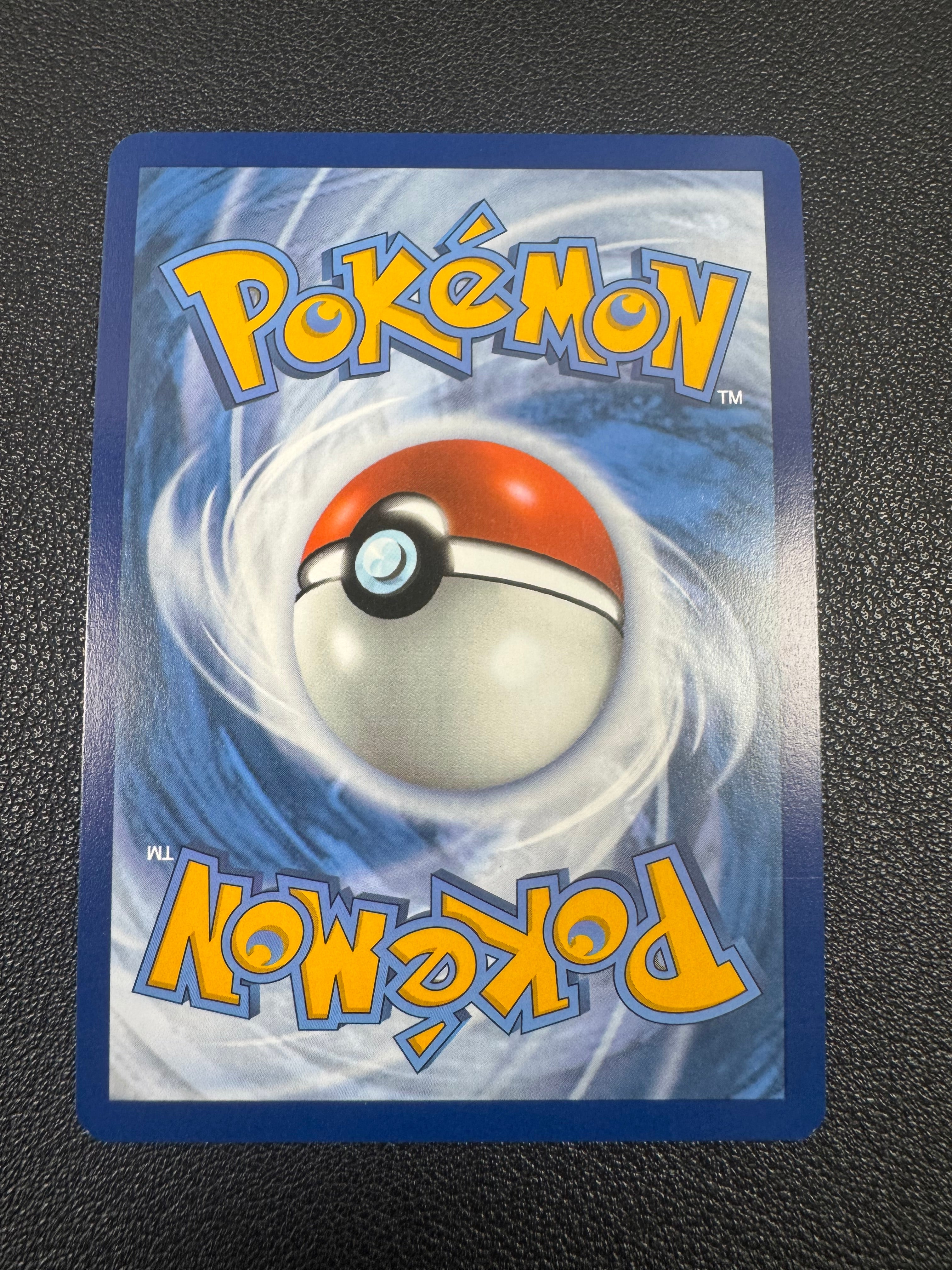 Ninetales ex (Ultra Rare) 186/165 Scarlet & Violet 151 Pokémon TCG