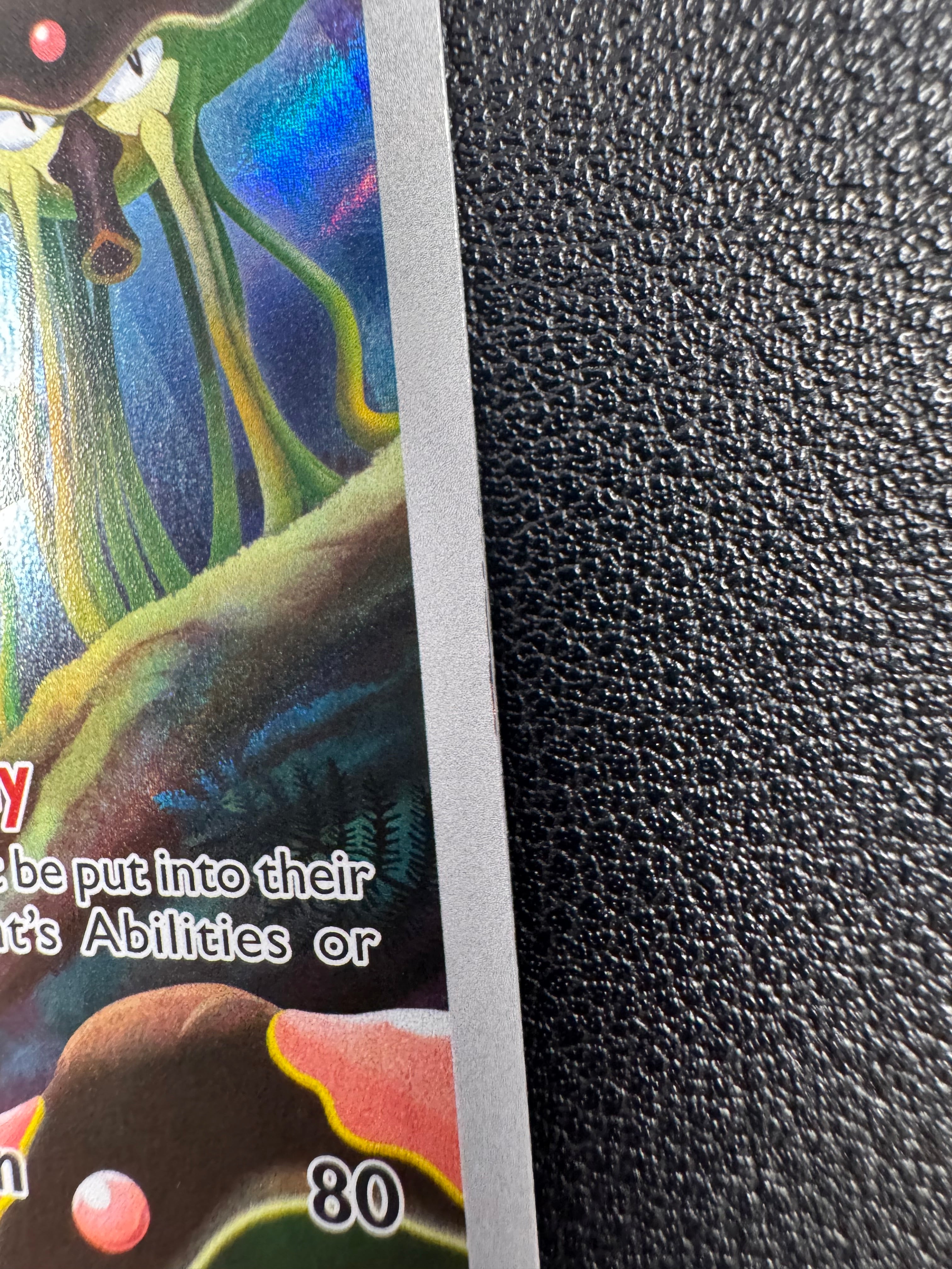 Toedscruel (Illustration Rare) 185/182 Paradox Rift Pokémon TCG