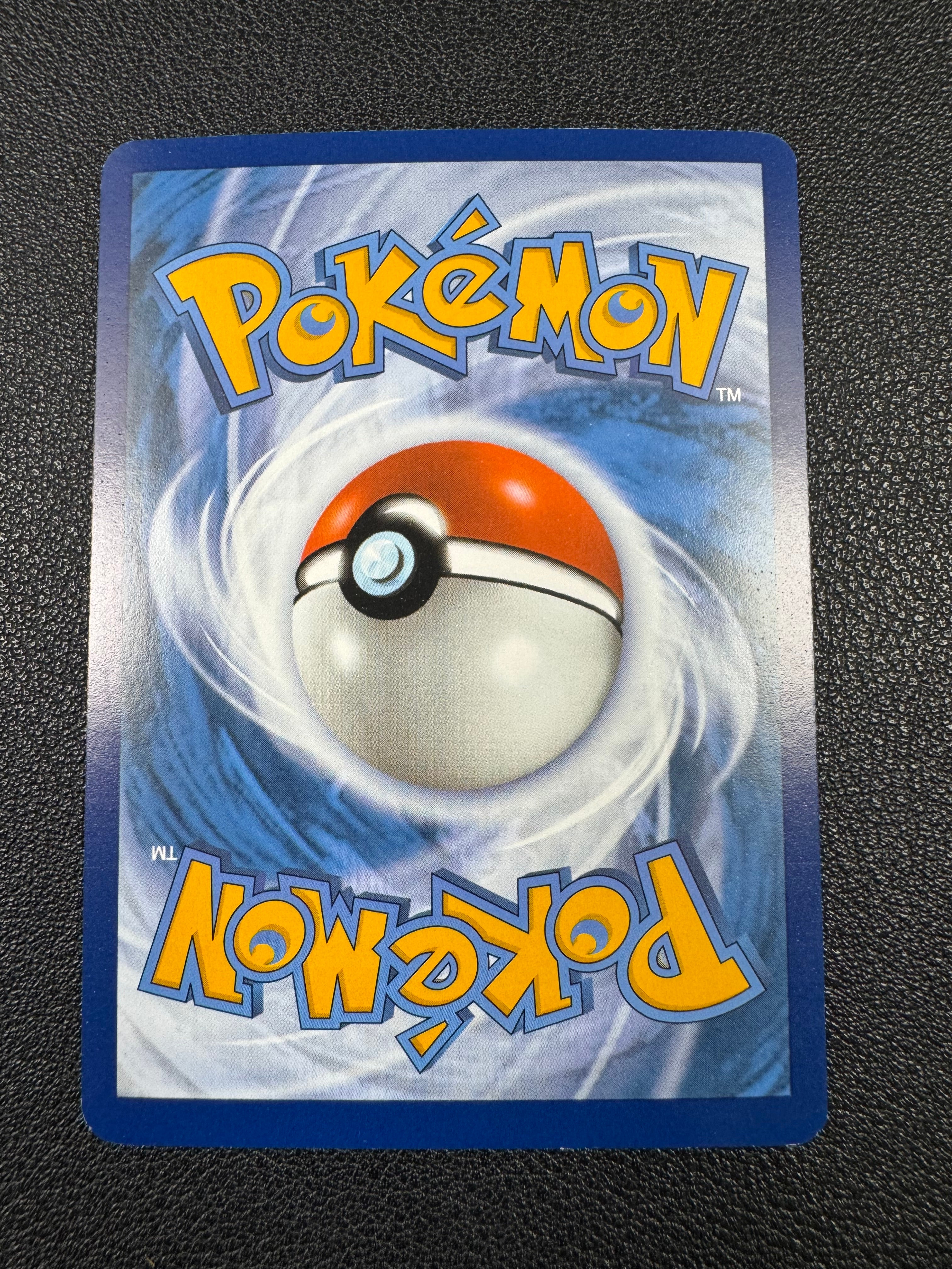 Poliwhirl (Illustration Rare) 176/165 Scarlet & Violet 151 Pokémon TCG